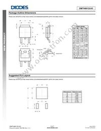 DMTH8012LK3-13 Datasheet Page 6