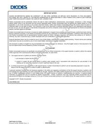 DMTH8012LPSW-13 Datasheet Page 7