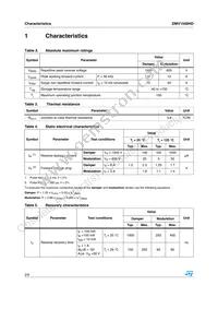 DMV1500HDFD6 Datasheet Page 2