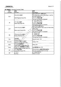 DN2027A Datasheet Page 4