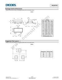 DN350T05-7 Datasheet Page 4