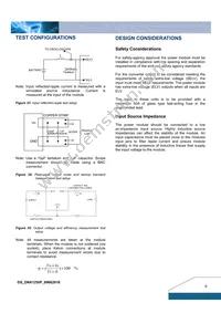 DNK12S0A0R30NFB Datasheet Page 9