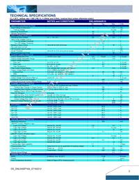 DNL04S0A0S16NFD Datasheet Page 2