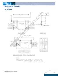 DNL10S0A0R20PFD Datasheet Page 16