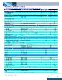 DNL10S0A0S16PFD Datasheet Page 2