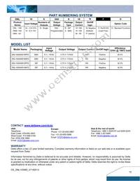 DNL10S0A0S16PFD Datasheet Page 15