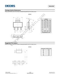 DNLS350E-13 Datasheet Page 7