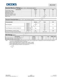DNLS350Y-13 Datasheet Page 2