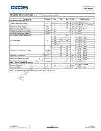 DNLS350Y-13 Datasheet Page 4