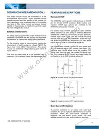 DNM04S0A0R10NFD Datasheet Page 9