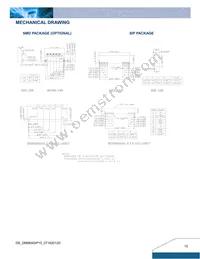 DNM04S0A0R10NFD Datasheet Page 15