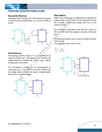 DNM04S0A0S10NFD Datasheet Page 12