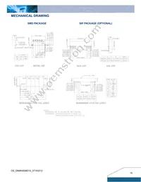 DNM04S0A0S10NFD Datasheet Page 16