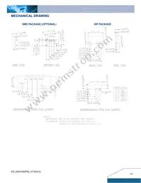 DNS10S0A0R06NFD Datasheet Page 14