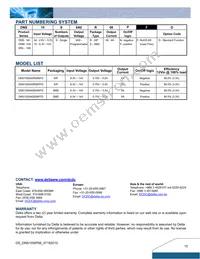 DNS10S0A0R06NFD Datasheet Page 15