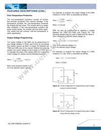 DNS10S0A0S06NFD Datasheet Page 8
