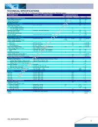 DNT04S0A0R03NFA Datasheet Page 2