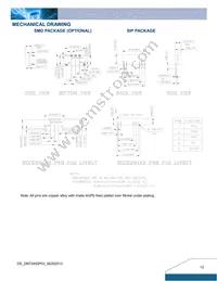 DNT04S0A0R03NFA Datasheet Page 12