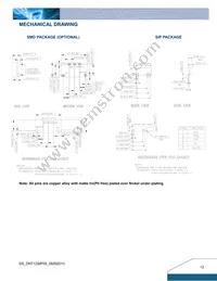DNT12S0A0R05NFA Datasheet Page 12