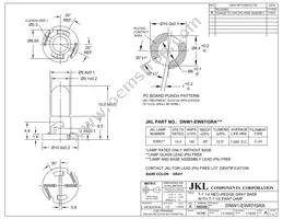 DNW1-EW87/GRA Datasheet Cover