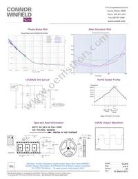 DOCSC012F-025.0M Datasheet Page 4