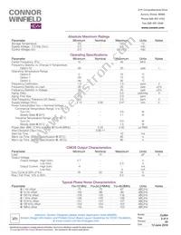 DOCSC022F-024.576M Datasheet Page 2