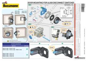 DOOR-508 Datasheet Cover