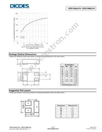 DP0150BLP4-7B Datasheet Page 4