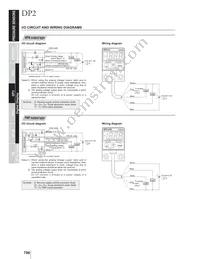 DP2-62N Datasheet Page 7