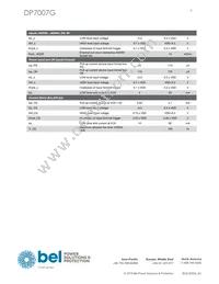 DP7007G-R200 Datasheet Page 6