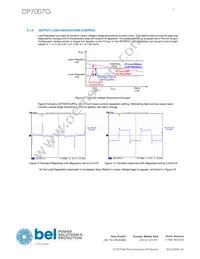 DP7007G-R200 Datasheet Page 11