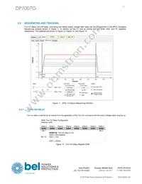 DP7007G-R200 Datasheet Page 12