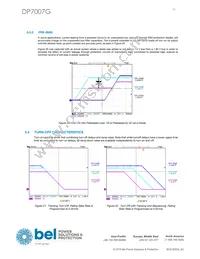 DP7007G-R200 Datasheet Page 16