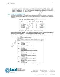 DP7007G-R200 Datasheet Page 20