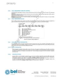 DP7007G-R200 Datasheet Page 21