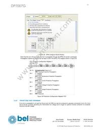 DP7007G-R200 Datasheet Page 22