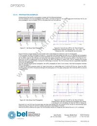 DP7007G-R200 Datasheet Page 23