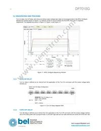 DP7010G Datasheet Page 12
