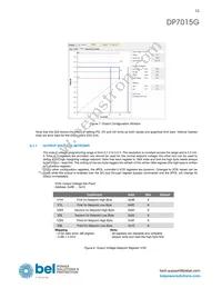 DP7015G-R100 Datasheet Page 11