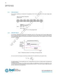 DP7015G-R100 Datasheet Page 14