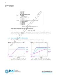 DP7015G-R100 Datasheet Page 16