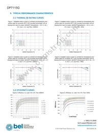 DP7115G Datasheet Page 8