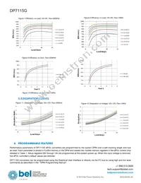 DP7115G Datasheet Page 9