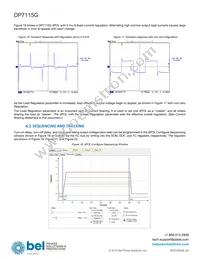 DP7115G Datasheet Page 12