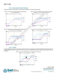 DP7115G Datasheet Page 15