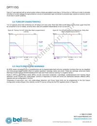 DP7115G Datasheet Page 16