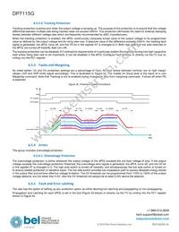 DP7115G Datasheet Page 19