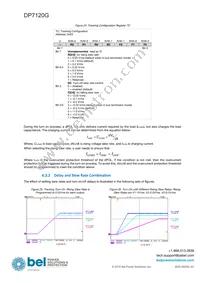 DP7120G Datasheet Page 15