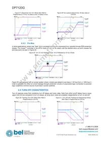 DP7120G Datasheet Page 16