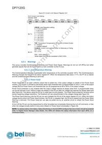 DP7120G Datasheet Page 18